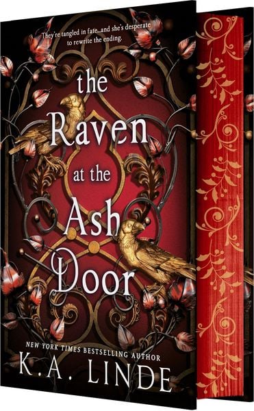 Produktbild: Raven at the Ash Door