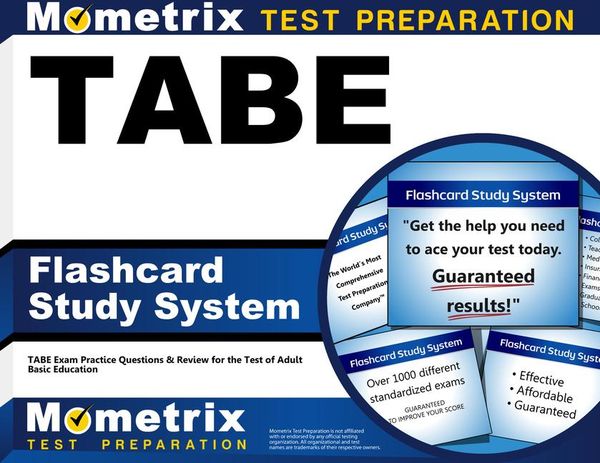 Produktbild: Tabe Flashcard Study System