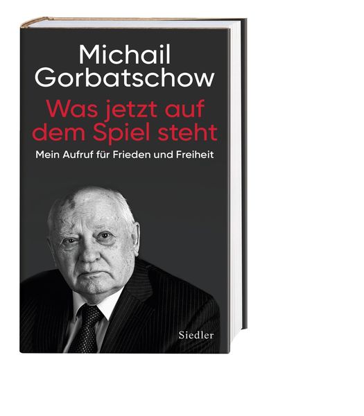 Produktbild: Was jetzt auf dem Spiel steht