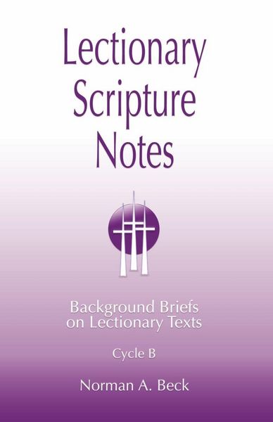 Produktbild: Lectionary Scripture Notes, Cycle B
