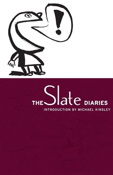 Produktbild: The Slate Diaries