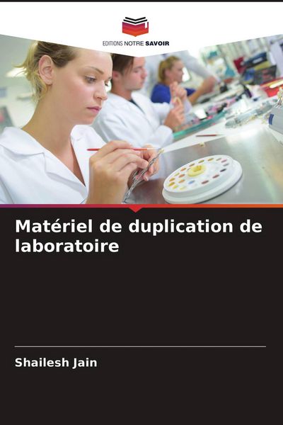Produktbild: Mat&eacute;riel de duplication de laboratoire