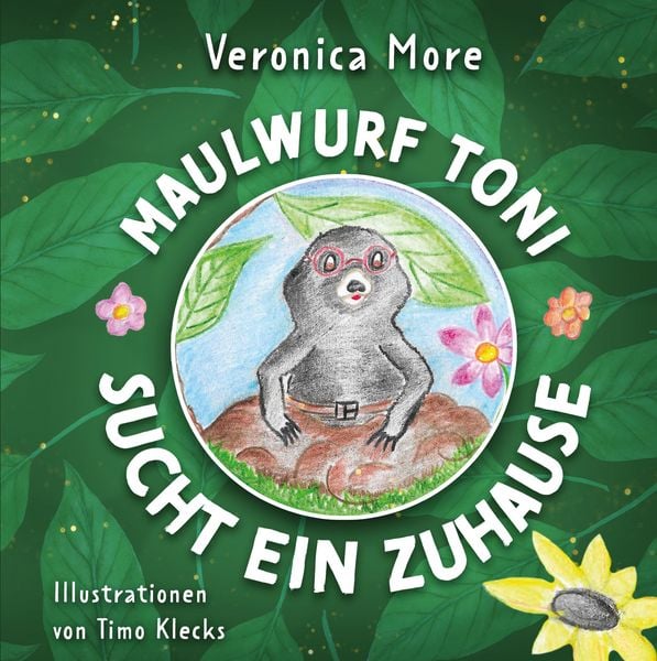 Produktbild: Maulwurf Toni sucht ein Zuhause
