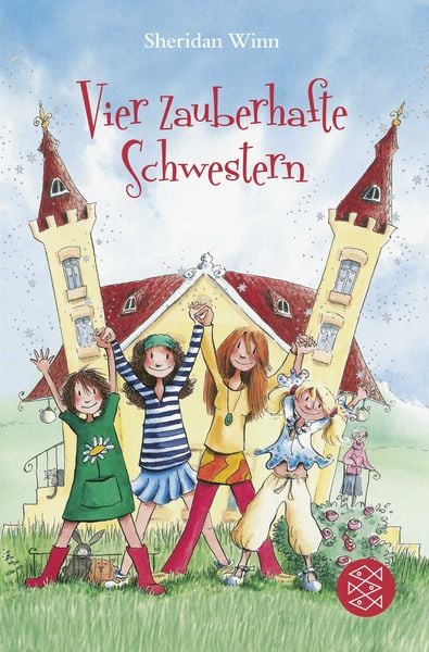 Produktbild: Vier zauberhafte Schwestern