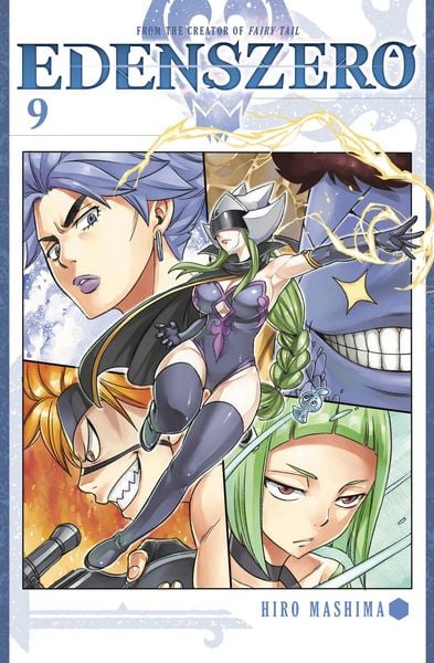 Produktbild: Edens Zero 9