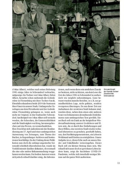 Produktbild: Schwandorf 1945