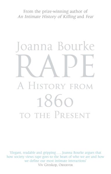Produktbild: Rape: A History From 1860 To The Present