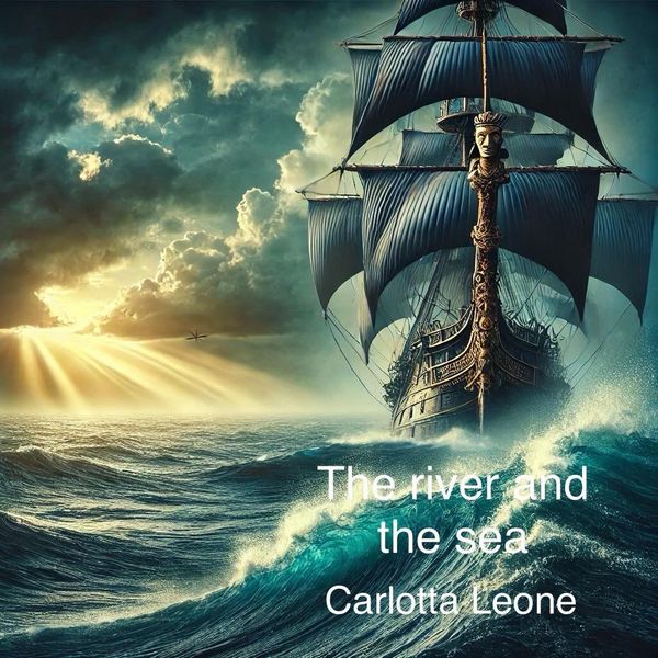 Produktbild: The river and the sea
