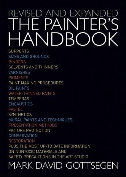 Produktbild: Painter's Handbook, The