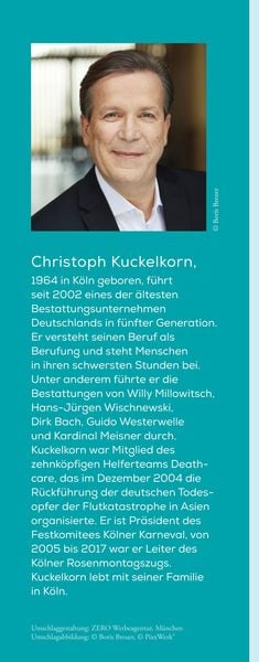Produktbild: &raquo;Der Tod ist dein letzter gro&szlig;er Termin&laquo;