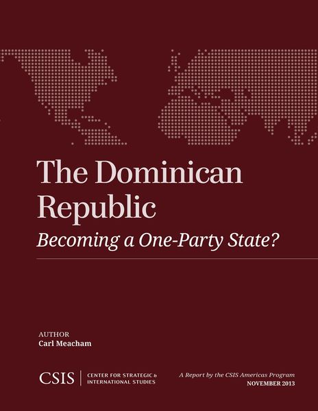 Produktbild: The Dominican Republic