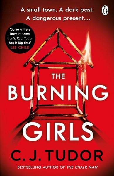 Produktbild: The Burning Girls