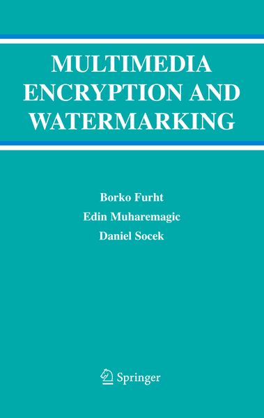Produktbild: Multimedia Encryption and Watermarking