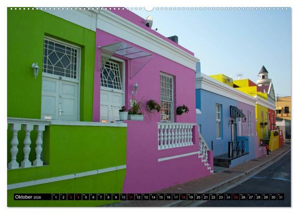 Produktbild: S&uuml;dafrika (Wandkalender 2026 DIN A2 quer), CALVENDO Monatskalender