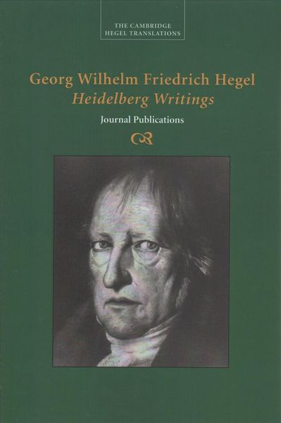Produktbild: Georg Wilhelm Friedrich Hegel