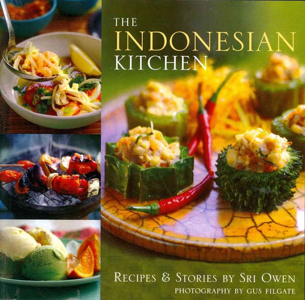 Produktbild: The Indonesian Kitchen