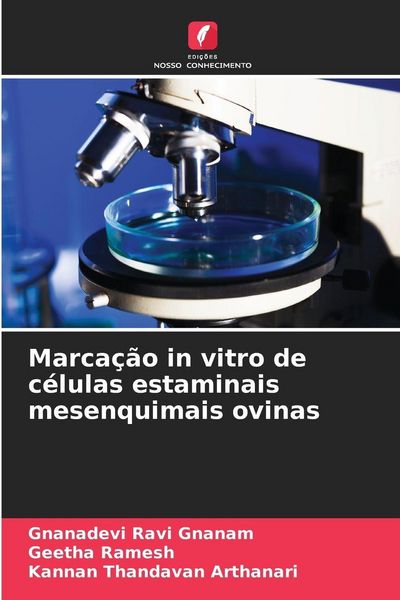 Produktbild: Marca&ccedil;&atilde;o in vitro de c&eacute;lulas estaminais mesenquimais ovinas