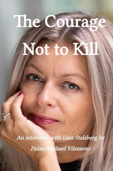 Produktbild: HAMCHA art integration - Menschen im Gespr&auml;ch / The Courage Not to Kill