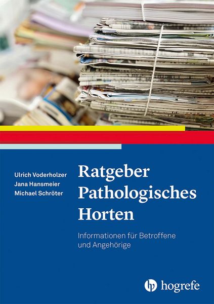 Produktbild: Ratgeber Pathologisches Horten