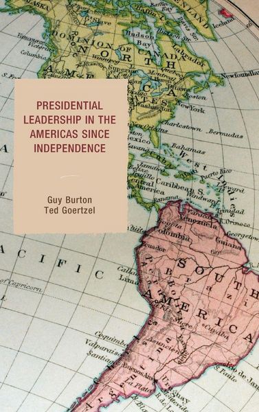 Produktbild: Presidential Leadership in the Americas since Independence