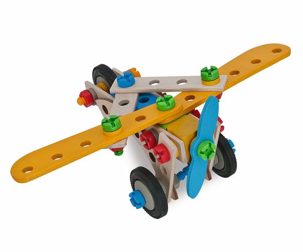 Produktbild: Eichhorn Constructor, Kranwagen