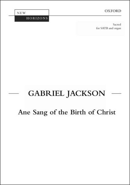 Produktbild: Ane Sang of the Birth of Christ