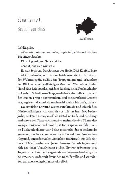 Produktbild: Tatort Unterfranken