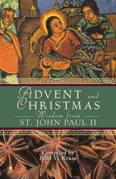 Produktbild: Advent and Christmas Wisdom from Saint John Paul II