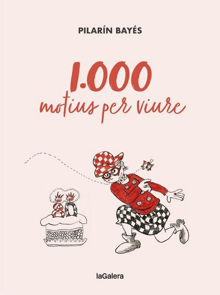 Produktbild: 1.000 motius per viure