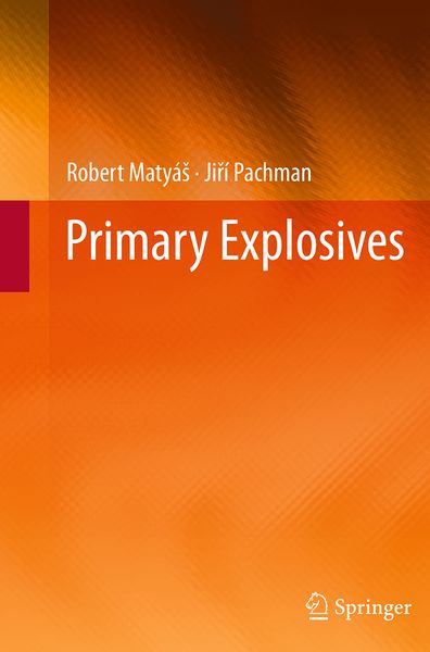 Produktbild: Primary Explosives