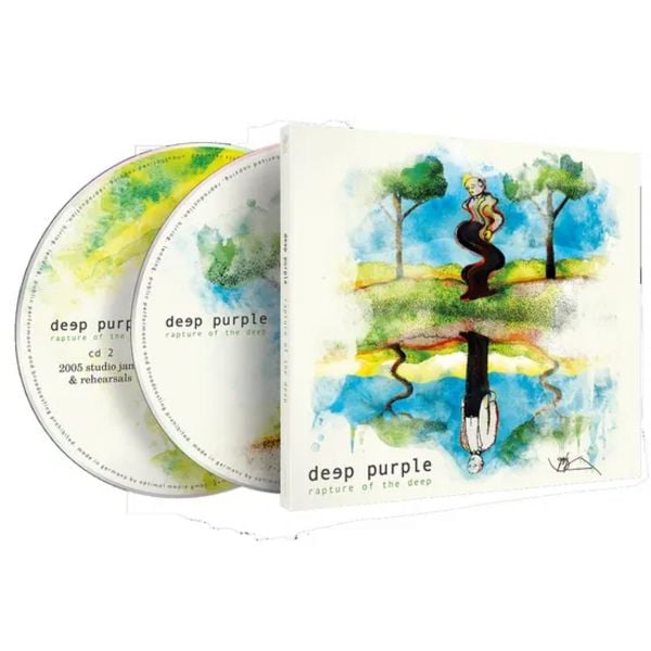 Deep Purple - Rapture of the Deep (2CD)