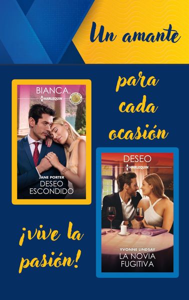 Produktbild: E-Pack Bianca y Deseo noviembre 2024