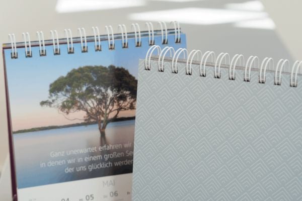 Produktbild: Wochenkalender 2027: Das Leben feiern