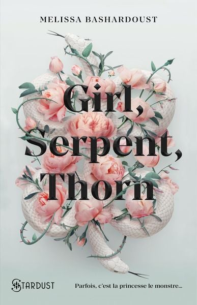 Produktbild: Girl, Serpent, Thorn