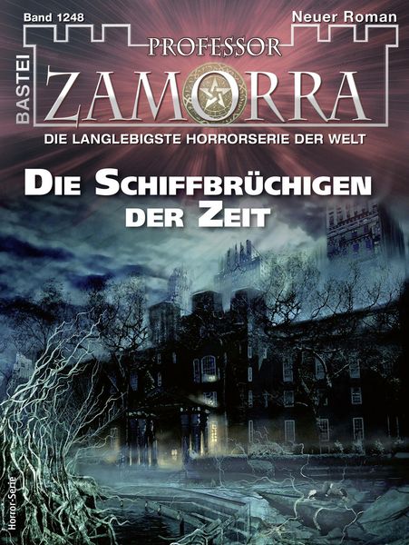Produktbild: Professor Zamorra 1248