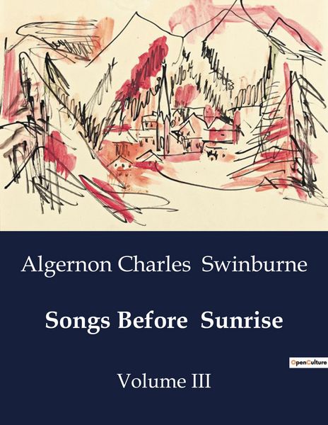 Produktbild: Songs Before Sunrise