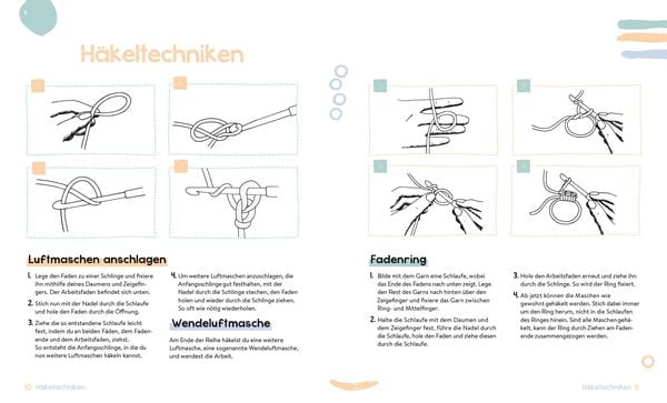 Produktbild: Amigurumis f&uuml;r Faule &ndash; Kein N&auml;hen n&ouml;tig!