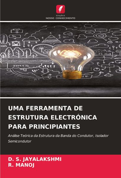 Produktbild: Uma Ferramenta De Estrutura Electr&oacute;nica Para Principiantes