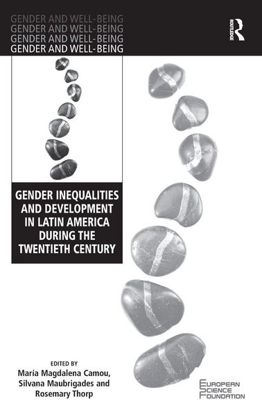 Produktbild: Gender Inequalities and Development in Latin America During the Twentieth Century