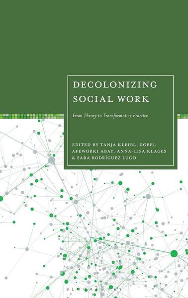 Produktbild: Decolonizing Social Work