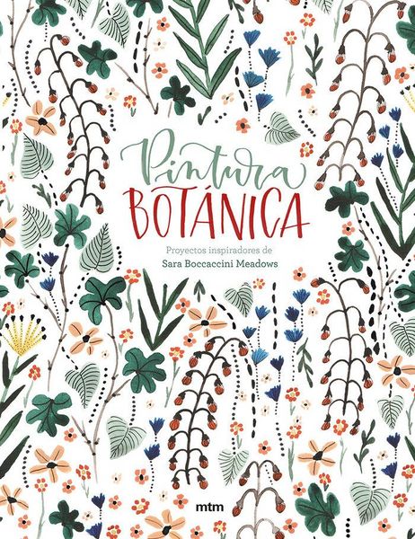 Produktbild: Pintura bot&aacute;nica