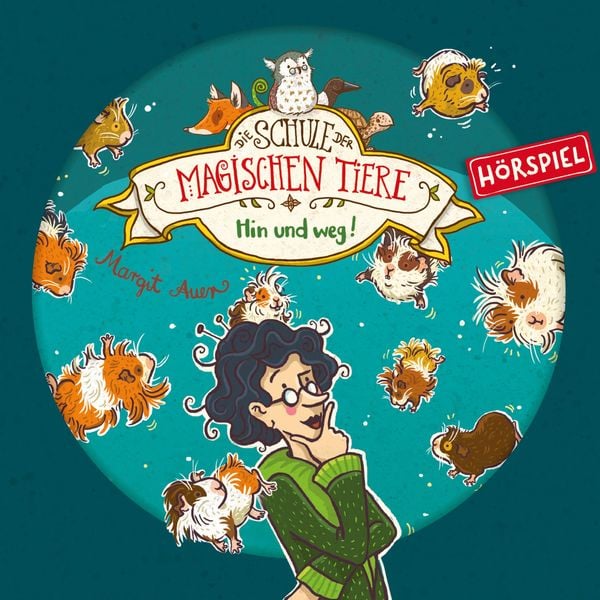 Produktbild: 10: Hin und weg!