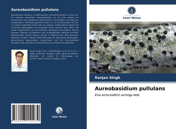 Produktbild: Aureobasidium pullulans