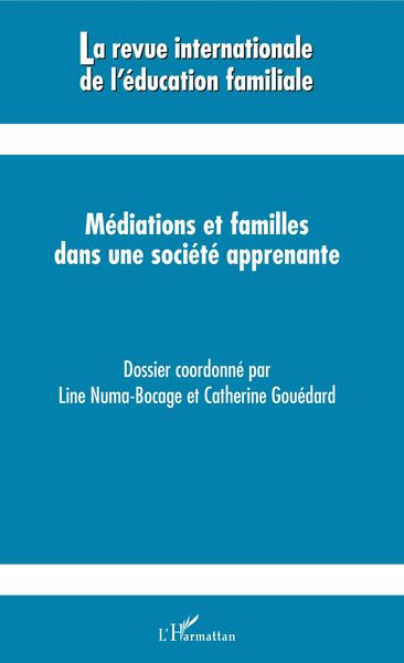Produktbild: M&eacute;diations et familles dans une soci&eacute;t&eacute; apprenante