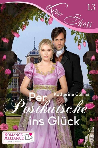 Produktbild: Per Postkutsche ins Gl&uuml;ck