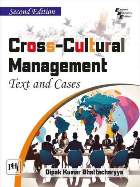 Produktbild: Cross Cultural Management