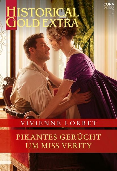 Produktbild: Pikantes Ger&uuml;cht um Miss Verity