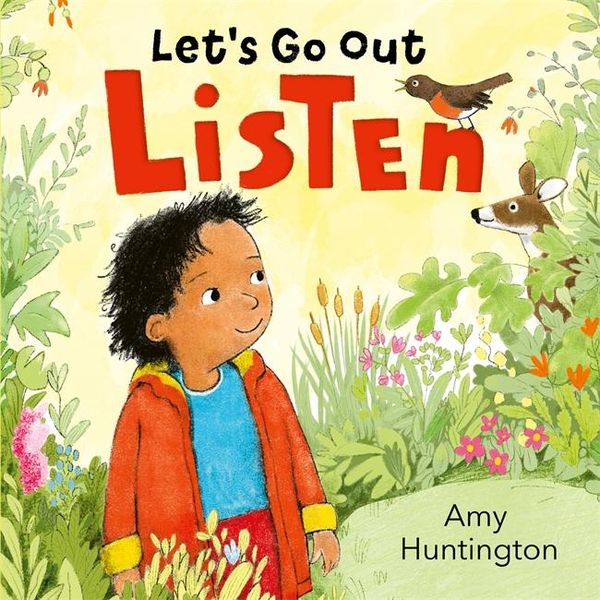 Produktbild: Let's Go Out: Listen