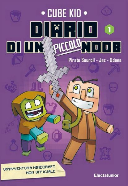 Produktbild: Diario di un piccolo Noob. Vol. 1