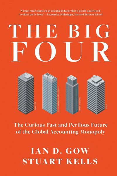 Produktbild: The Big Four